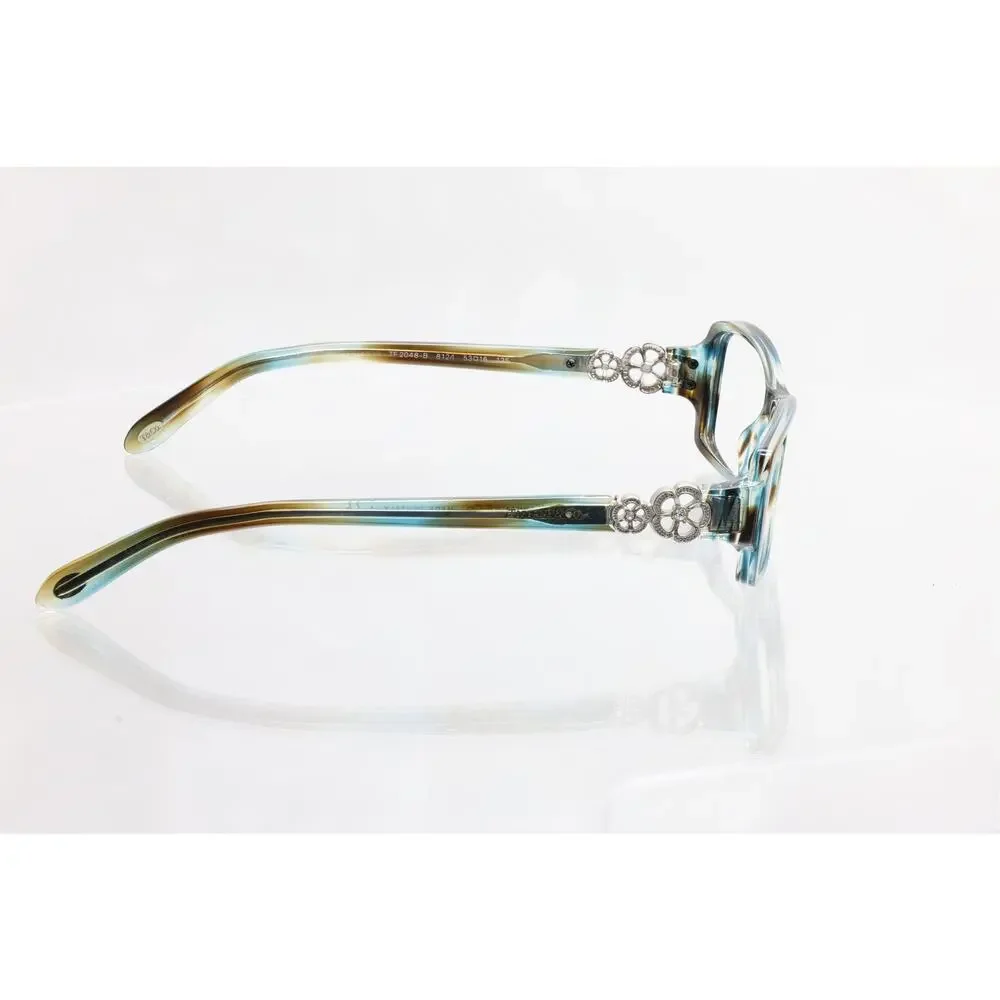 Tiffany & Co TF2048-B 8124 53-16-135mm Eyeglass FRAMES ONLY - GOOD CONDITION